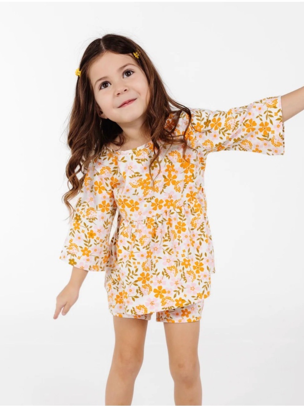 Alice and Ames Girl The Bloom Set in Blossom Bash 5T 6 years 7 years